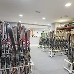 アルベルゲ イントゥルホーヴェン シエラネバダ