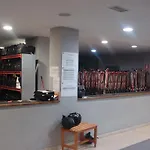 アルベルゲ イントゥルホーヴェン ホステル