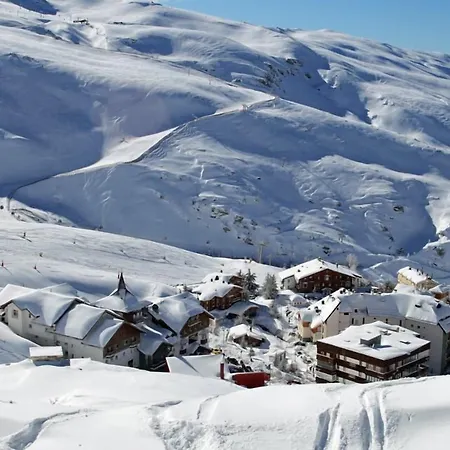 Inturjoven Ostello Sierra Nevada