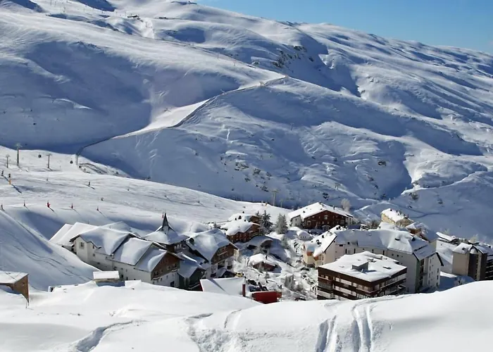 Inturjoven Ostello Sierra Nevada