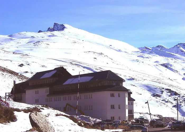 Inturjoven Ostello Sierra Nevada