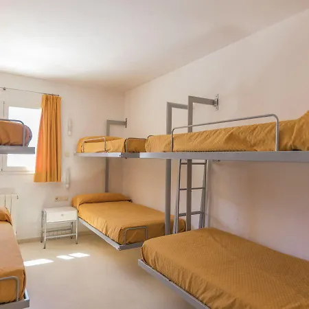 Hostel Inturjoven Sierra Nevada