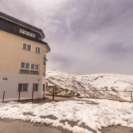 Inturjoven Hostel Sierra Nevada