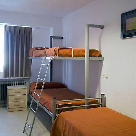 Hostel Inturjoven Sierra Nevada