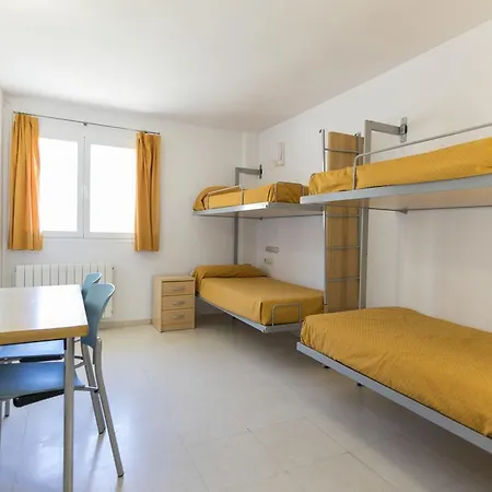 Inturjoven Hostel Sierra Nevada