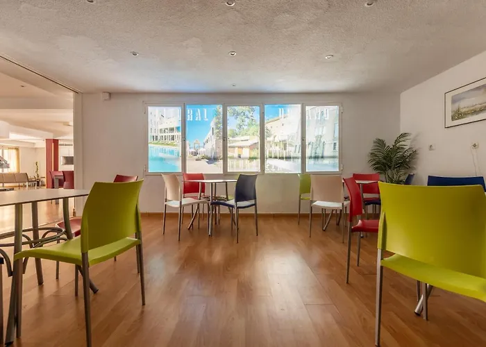 Inturjoven Hostel Σιέρρα Νεβάδα