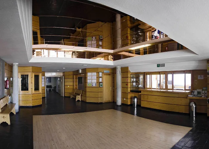 Inturjoven Hostel Σιέρρα Νεβάδα