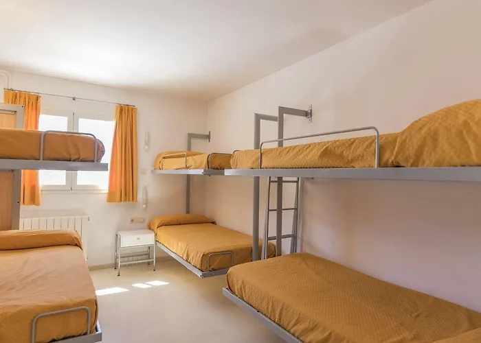 Hostel Inturjoven Sierra Nevada