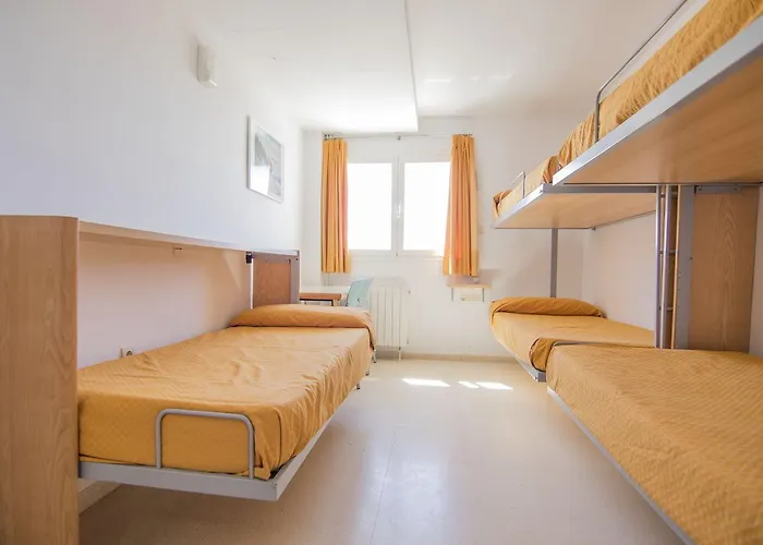 Hostel Inturjoven Sierra Nevada