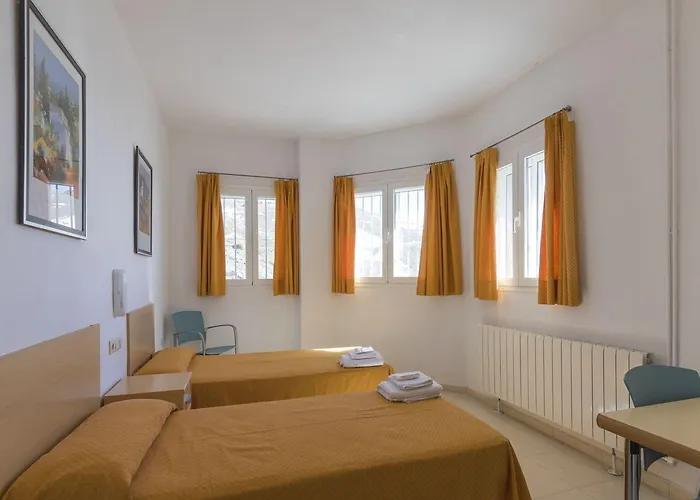 Inturjoven Hostel Σιέρρα Νεβάδα