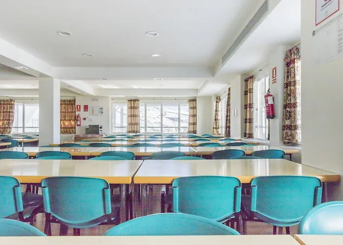 Hostel Inturjoven Σιέρρα Νεβάδα