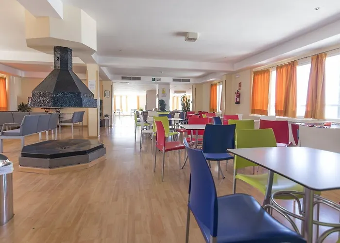Inturjoven Hostel Σιέρρα Νεβάδα