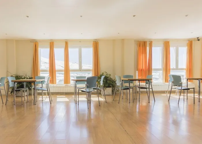 Hostel Inturjoven Σιέρρα Νεβάδα