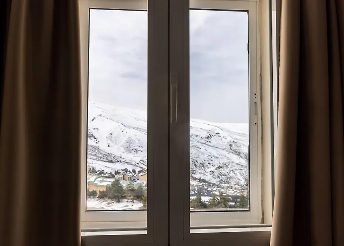 Hostel Inturjoven Σιέρρα Νεβάδα