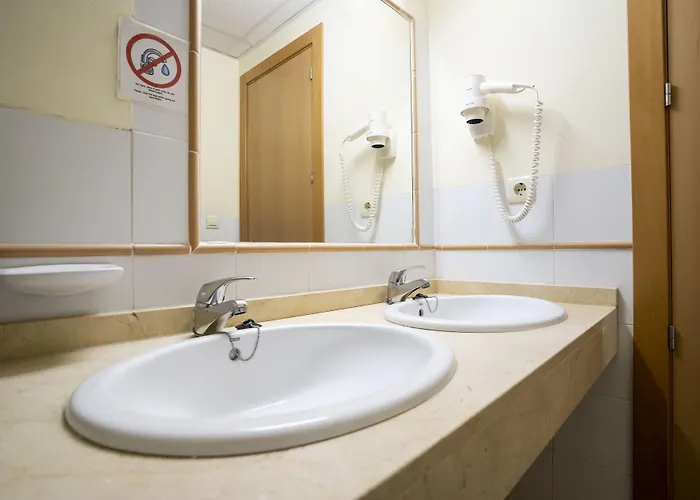 Inturjoven Hostel Σιέρρα Νεβάδα