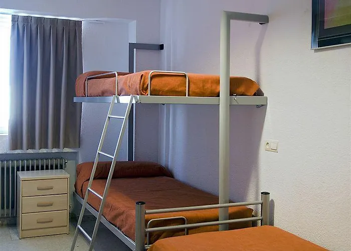 Hostel Inturjoven Sierra Nevada