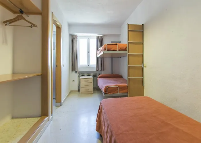 Hostel Inturjoven Σιέρρα Νεβάδα