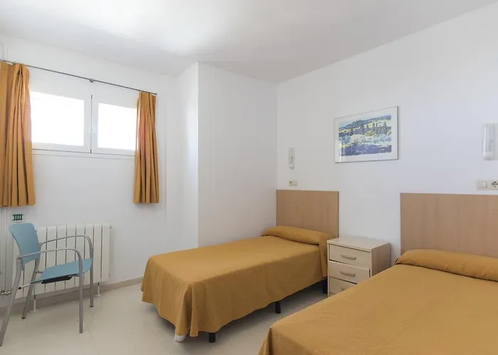 Hostel Inturjoven Sierra Nevada