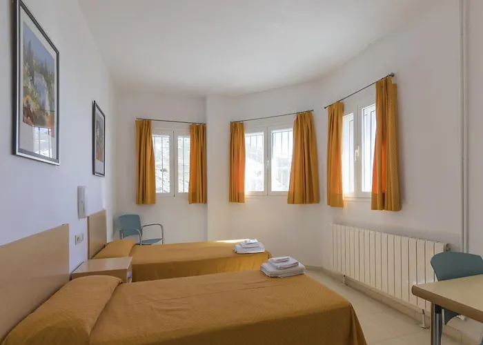 Inturjoven Hostel Σιέρρα Νεβάδα