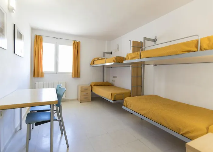 Inturjoven Hostel Σιέρρα Νεβάδα