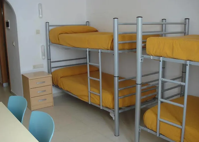 Inturjoven Hostel Σιέρρα Νεβάδα