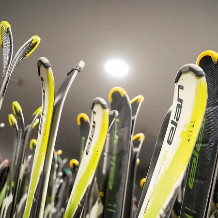 旅馆 内华达山脉英特察分酒店 塞拉内华达