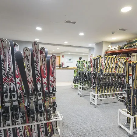 内华达山脉英特察分酒店 塞拉内华达