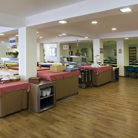 内华达山脉英特察分酒店 塞拉内华达