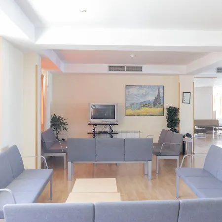 内华达山脉英特察分酒店 * 塞拉内华达