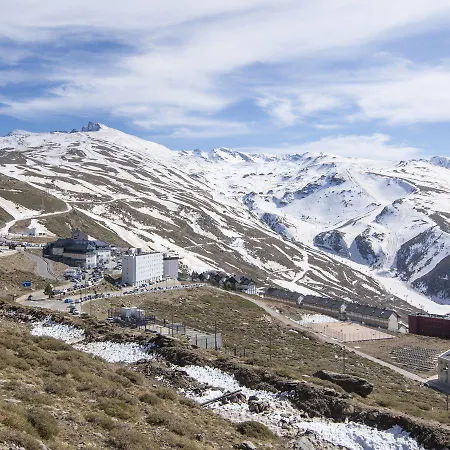 内华达山脉英特察分酒店 旅馆