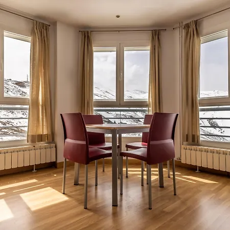 旅馆 内华达山脉英特察分酒店 *