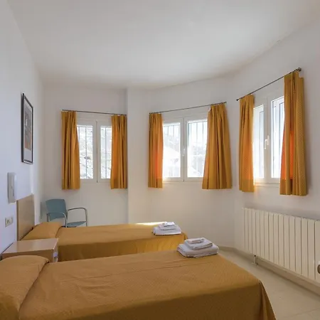 内华达山脉英特察分酒店 旅馆 塞拉内华达