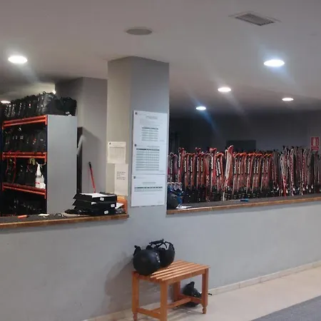 内华达山脉英特察分酒店 旅馆