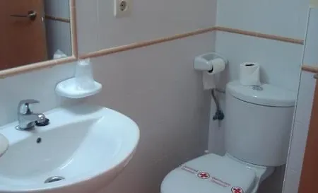 内华达山脉英特察分酒店 塞拉内华达